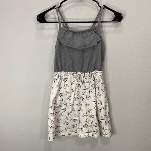 Hannah Anderson tank dress bird print‎